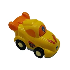 VTech Kids Toddler  Yellow Race Car