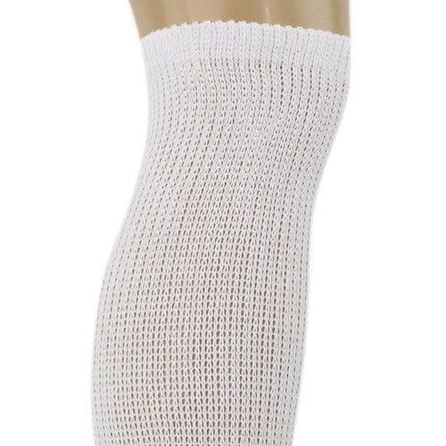 CALCETINES DE TRIPULACIÓN para diabéticos sobre la pantorrilla para hombres "salud circulatoria ~ OTC ~ hasta la rodilla" NUEVO - Imagen 9 de 13