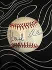 Hank Aaron Autographed Baseball Official Ball