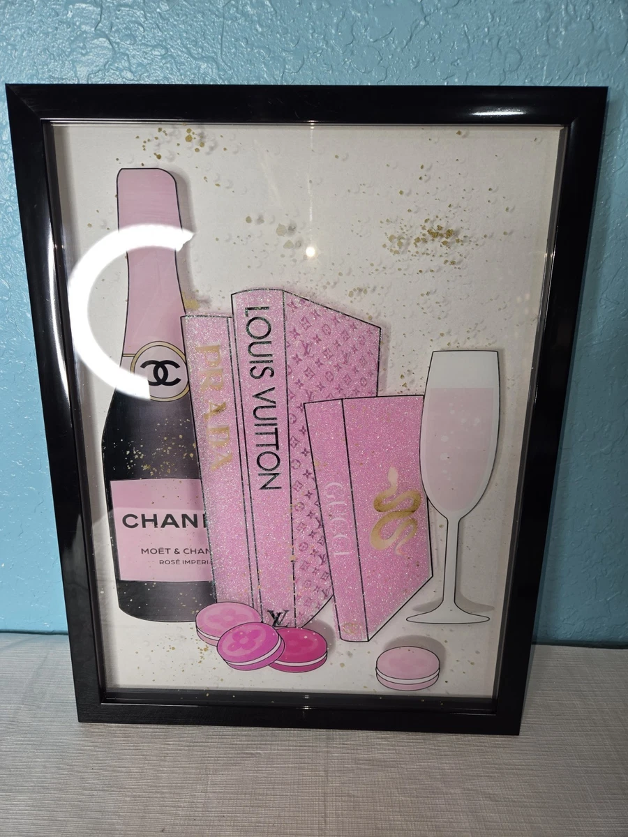 25+ CHANEL Art In Home Décor Posters & Prints for sale | Updated