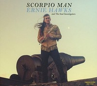 Scorpio Man - Cd - E3447Z