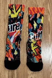 Multi-Color Athletic socks 