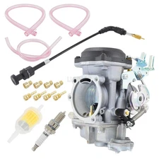 Carburetor Set for CV40 27490-04 27031-95 27035-92A 27414-99 27421-99 27465-04