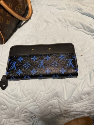 LV Multi Monogram Gamma Zippy Authentic