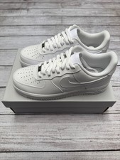 NEW Nike Air Force 1 Low Triple White  07 MEN AND WOMEN SIZES US 7-12