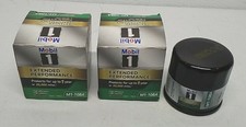 Mobil 1 M1-108a Engine Oil Filter Automotive Replacement Qty 2