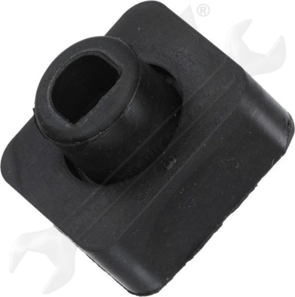 APDTY 170838x2 Radiator Rubber Isolator; Lower Right & Left; Replaces 52079884AA - Image 3 of 4