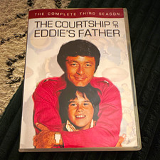 Warner Home Video The Courtship of Eddie's Father Season 3 DVD