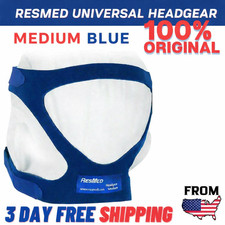ORIGINAL Resmed Mirage Replacement Headgear for Full Mask Part CPAP 16117 Medium