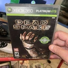 Dead Space 2: Platinum Hits Microsoft Xbox 360 Game - Tested w/ Case & Manual