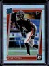 2021 Panini Donruss Optic Kyle Pitts Holo RC Rated #211 Falcons Rookie