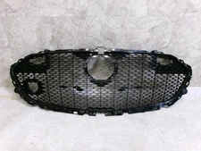 BP5P Mazda3 Genuine Normal Front Grill Radiator BCKN-50711 / 4S10-1101