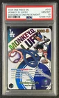 MONKEY D. LUFFY PSA 10 2025 ONE PIECE EN #EB02-010 DODGERS X ONE PIECE NIGHT 128