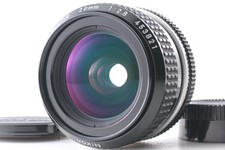 Almost MINT Nikon Ai Nikkor 28mm f/2.8 MF Wide Angle Lens From JAPAN