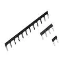 3PC ALTECH CORP HCL15-12 Jumper Term Strip External Eurostrip 12 Pole 15 mm Pit