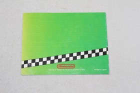 R.C. Pro-Am NES Nintendo Complete CIB Authentic! Very Good Condition! NICE!