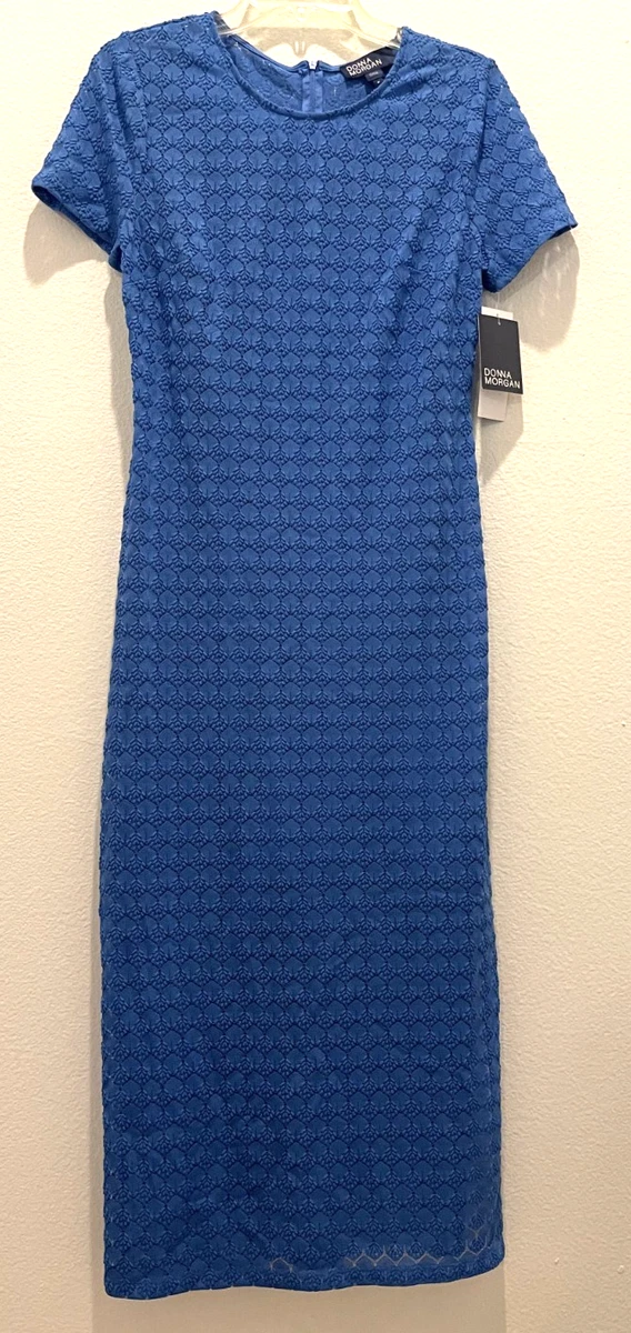 Donna Morgan Blue Dresses for Women for sale | eBay Donna Morgan Blue Dresses for Women for sale | eBay