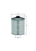 Knecht LX 2685 Luftfilter For Ford