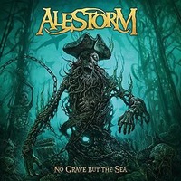 No Grave But The Sea (Limited Edition) | Alestorm | Vinyl / Schallplatte | 2024