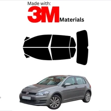 Precut Window Tint For Volkswagen Gti 4 Dr Hatch 16-21 Ceramic Made With 3M