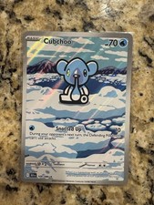 cubchoo pokemon card value Amazon.com: Pokemon TCG: Mega Evolution Booster Pack Lot