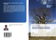 P. R. O. Edogbanya | Baobab Seeds as a Natural Source for Water Treatment | Buch