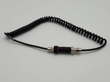 Ikelite Strobe Flash TTL Cord Coiled Cable Substrobe to Nikonos IV V RS Camera