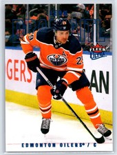 2021-22 Fleer Ultra Hockey Cards Checklist and Odds 20