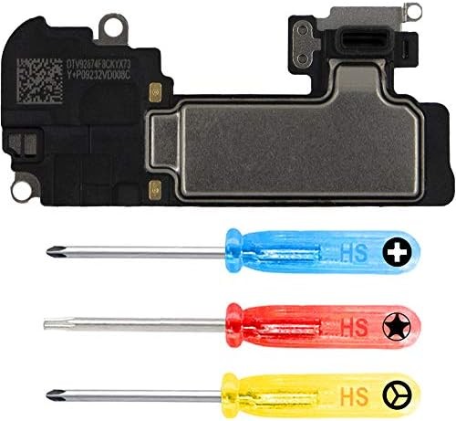 MMOBIEL Earpiece Speaker Replacement for iPhone 11 Pro Max with Tools