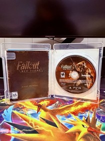 Fallout: New Vegas PS3 PlayStation 3 Complete CIB - Refurbished - Free Shipping!