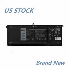 Genuine OEM H5CKD Battery For Dell Latitude 3410 3510 Inspiron 5508 5509 53Wh