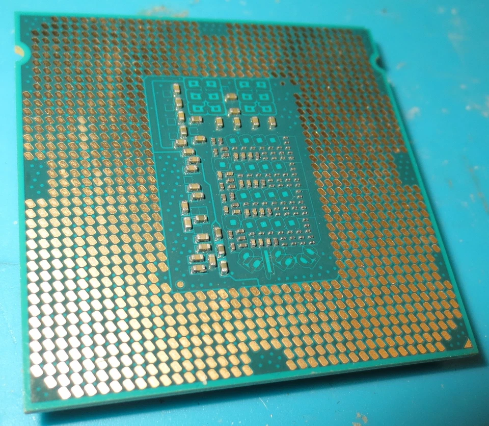 Intel Core I7-4790 3.60GHz SR1QF Socket LGA1150 (Item No.#999) - Image 2 of 2