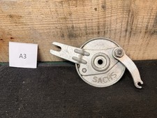 Sachs Bremsankerplatte T109 vorn Hercules Gritzner Brummi Moped