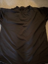 Self Wicking Combat T-Shirt British Military Top Anti Static Brown