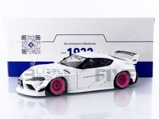 SOLIDO 1/18 - TOYOTA GR SUPRA LIBERTY WALK BODY KIT - 2025 S1815502 - 421186588