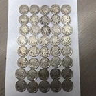 1935 D Buffalo Nickel Circulated Roll of 40 Scarce