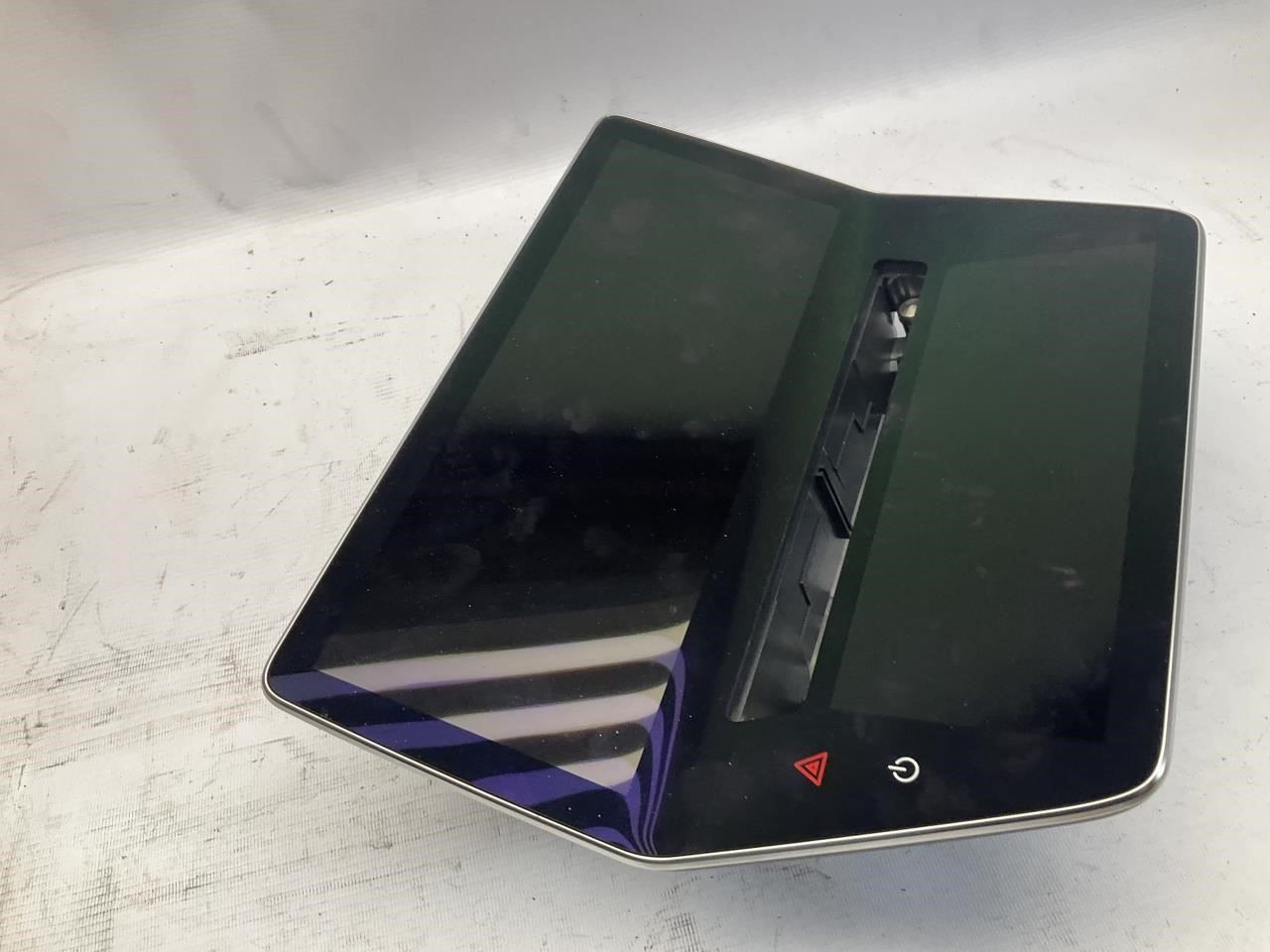 23-24 Maserati Grecale Info-GPS-TV Screen Display Q