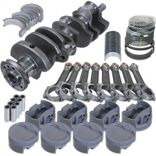Eagle Specialty 524014155 Competition Assembly Pontiac 400 Eagle Specialty 524014155 Competition Assembly Pontiac 400