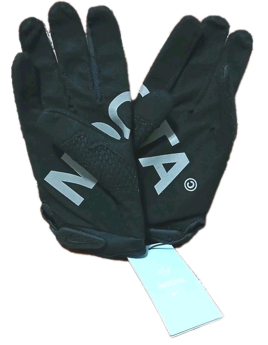 Nike x Nocta DRAKE Gloves Black/Black FD2116-001 Men's Size XL for