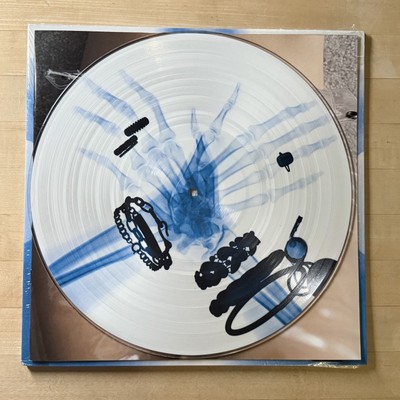 Lorde Virgin Gatefold X-Ray Picture Disc Vinyl LP for sale online
