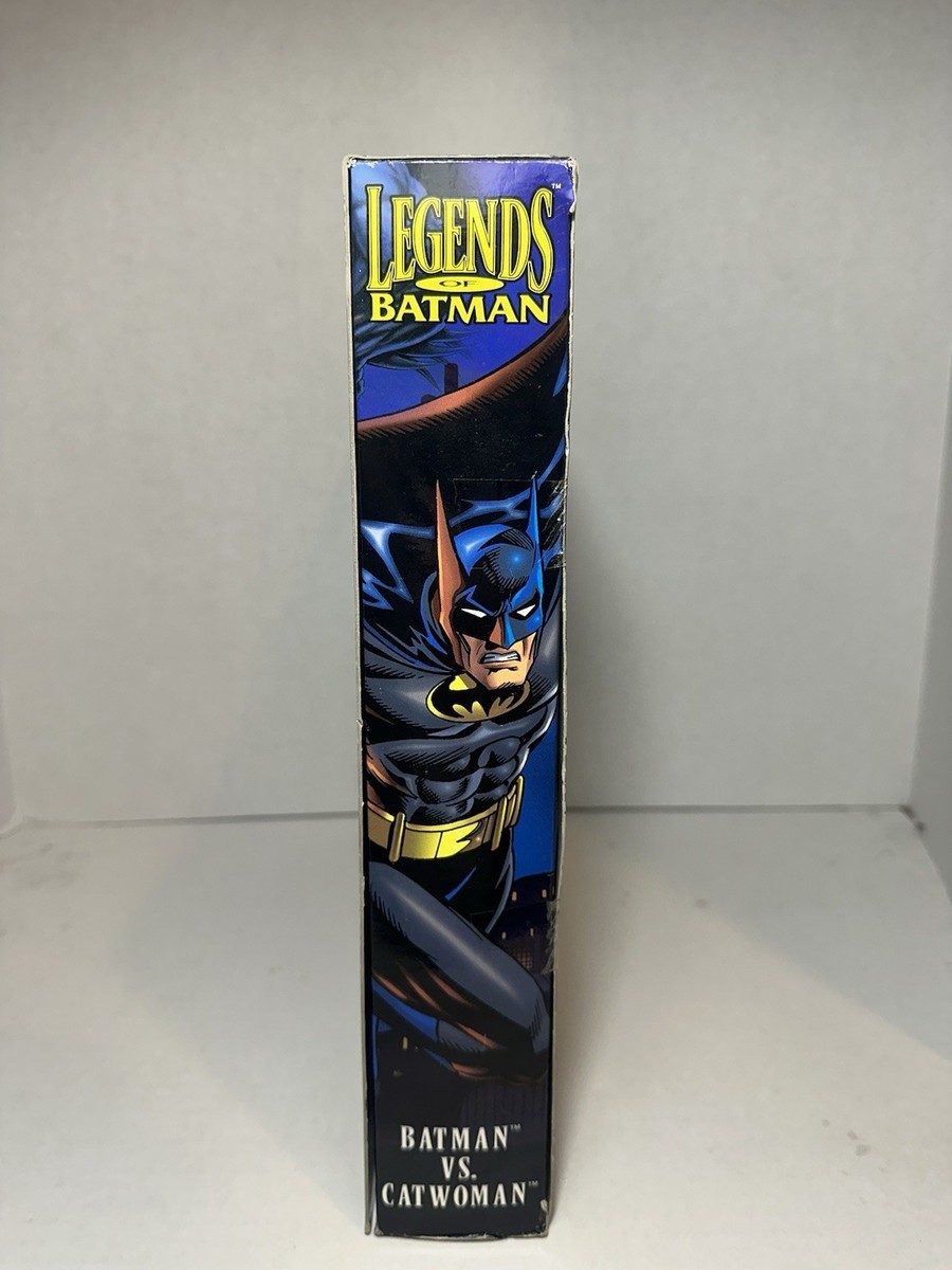 Kenner Legends of Batman VS Catwoman 12