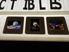 The Nightmare Before Christmas Press Kit Film Slide Photo Still Jack Skellington — photo 2