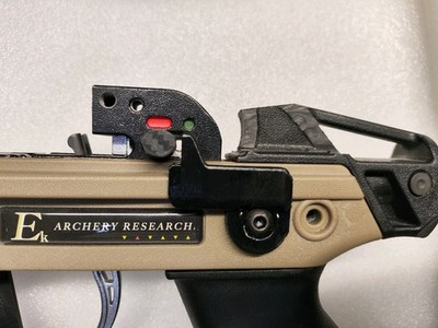 Entsicherungshebel für (Safety Release for) Cobra /R9/RX/R10 Adder