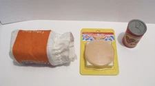 Fisher Price Bread, Bologna, Soda