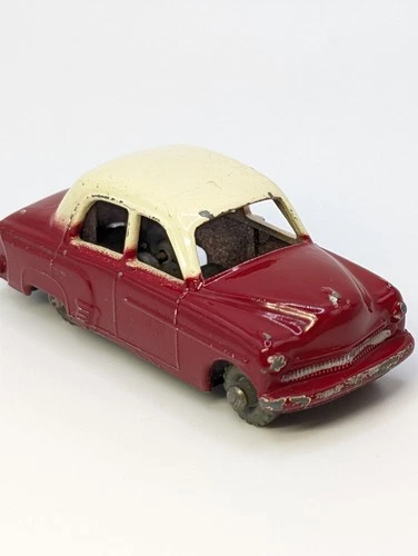 MATCHBOX LESNEY Moko 22a 1956 Vauxhall E Series Cresta  vintage diecast toy car
