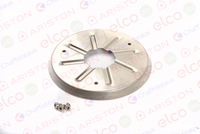 Elco Stauscheibe D168/50 8Sl 3Dril.