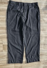 Vintage Fortini Mens Sz 40L Dress Pants 100 Wool