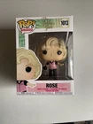 New Funko Pop Television The Golden Girls #1013 Rose vinyl figure