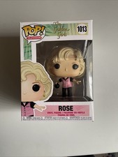 Nueva figura de vinilo Funko Pop Television The Golden Girls #1013 Rose