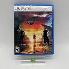 New Final Fantasy VII Rebirth (Playstation 5, 2024)